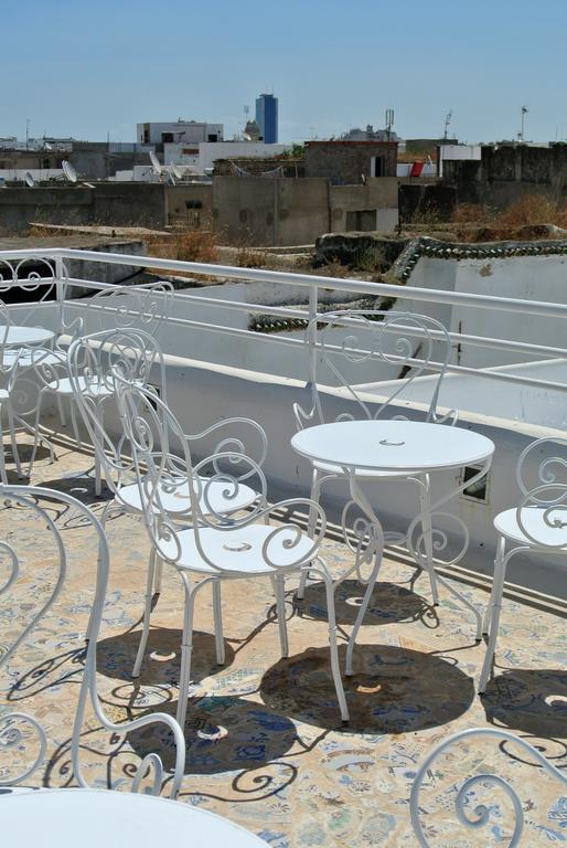 מלון תוניס Dar Ben Gacem מראה חיצוני תמונה